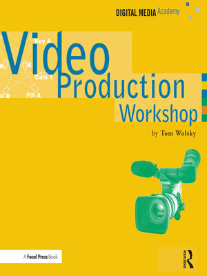 cover image of Video Production Workshop
